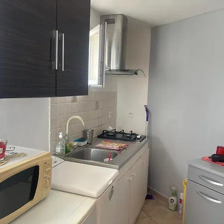 Rose Apartmán